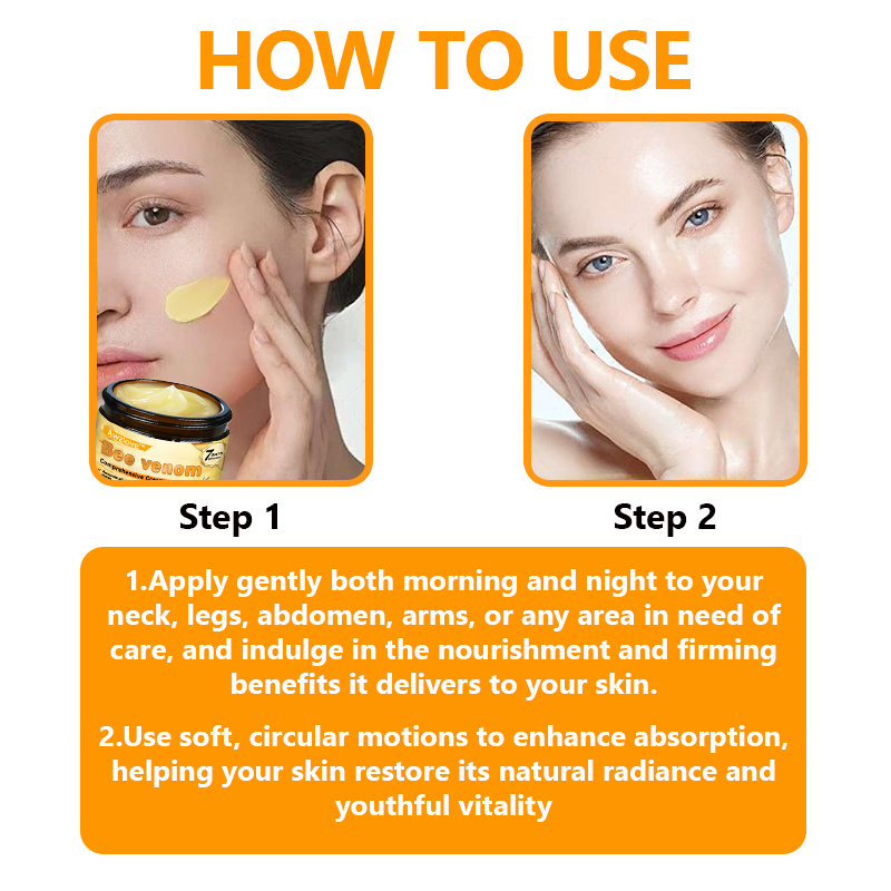 🔥🔥 LAST DAY 80% OFF 🇬🇧𝐀𝐖𝐙𝐋𝐎𝐕𝐄® Bee venom Comprehensive Cream ✅Made and Shipped from the UK ✅