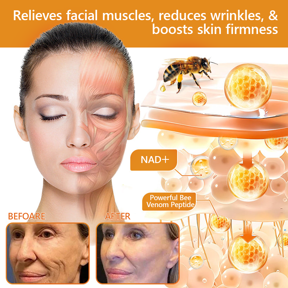 🔥🔥 LAST DAY 80% OFF 🇬🇧𝐀𝐖𝐙𝐋𝐎𝐕𝐄® Bee venom Comprehensive Cream ✅Made and Shipped from the UK ✅